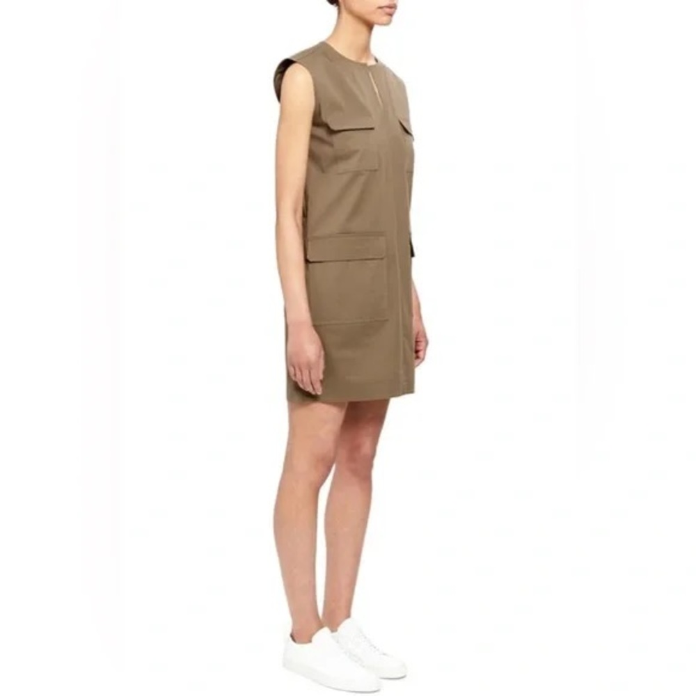 Theory Cargo Shift Dress - NWT - size 00